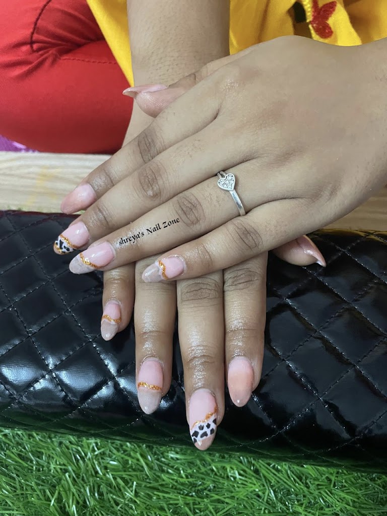 Shreya S Nail Zone