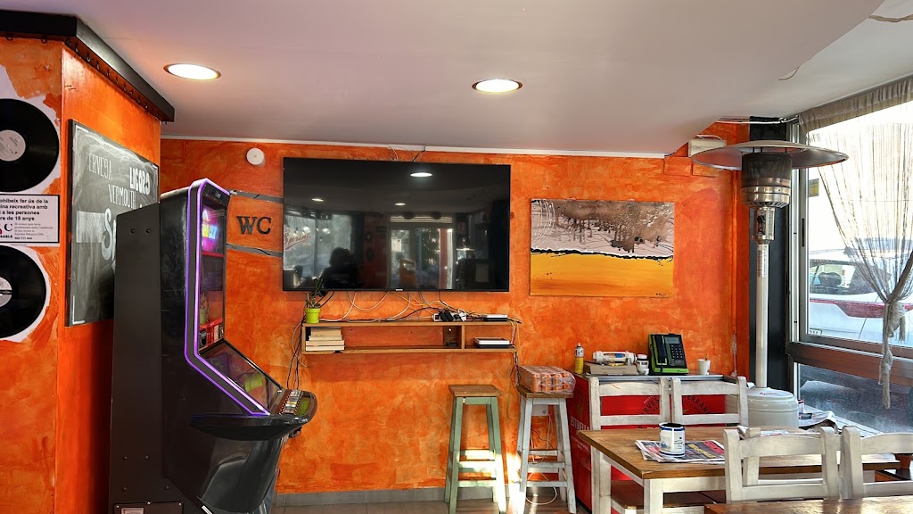 Sprint Cafeteria — Ambiente