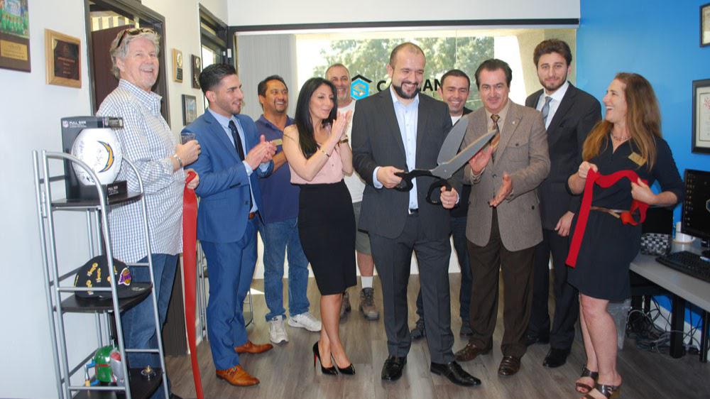 Caspian Services Inc