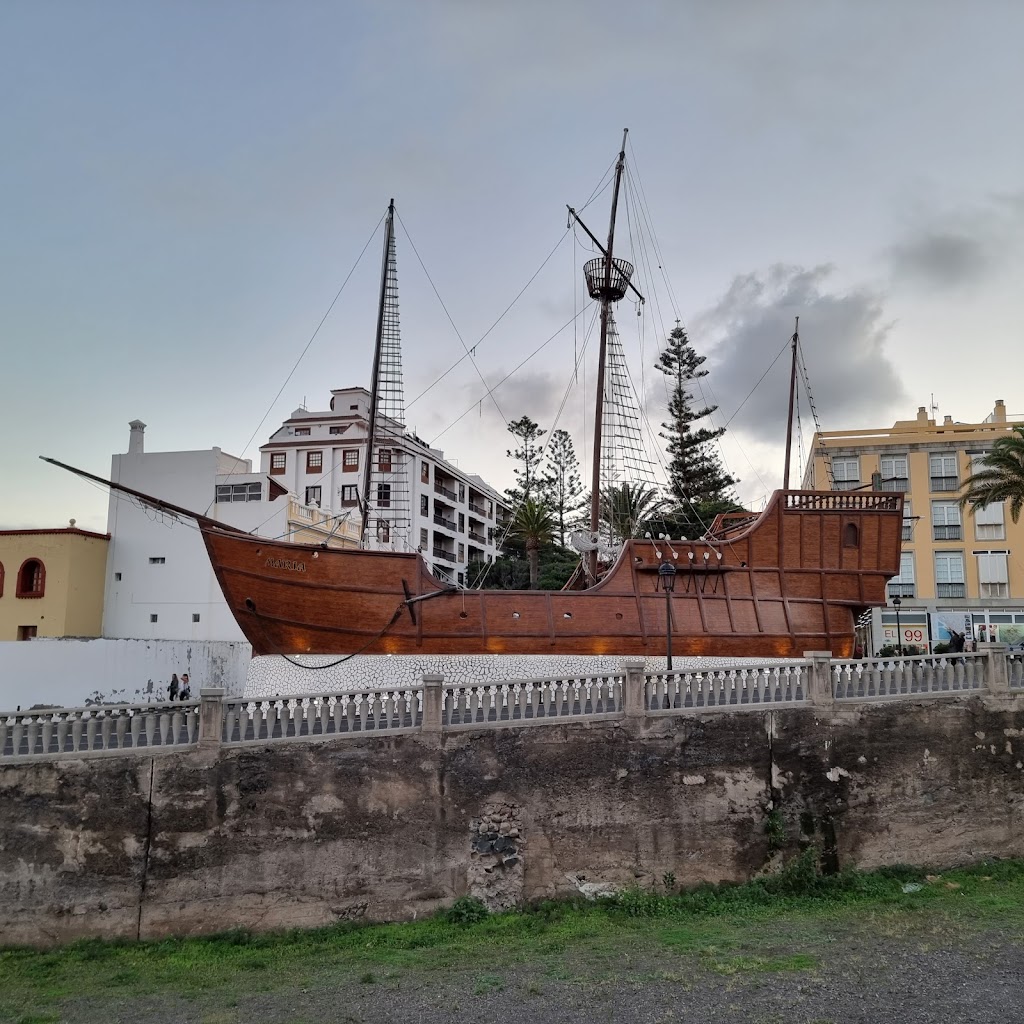 Museo Naval - Barco de la Virgen