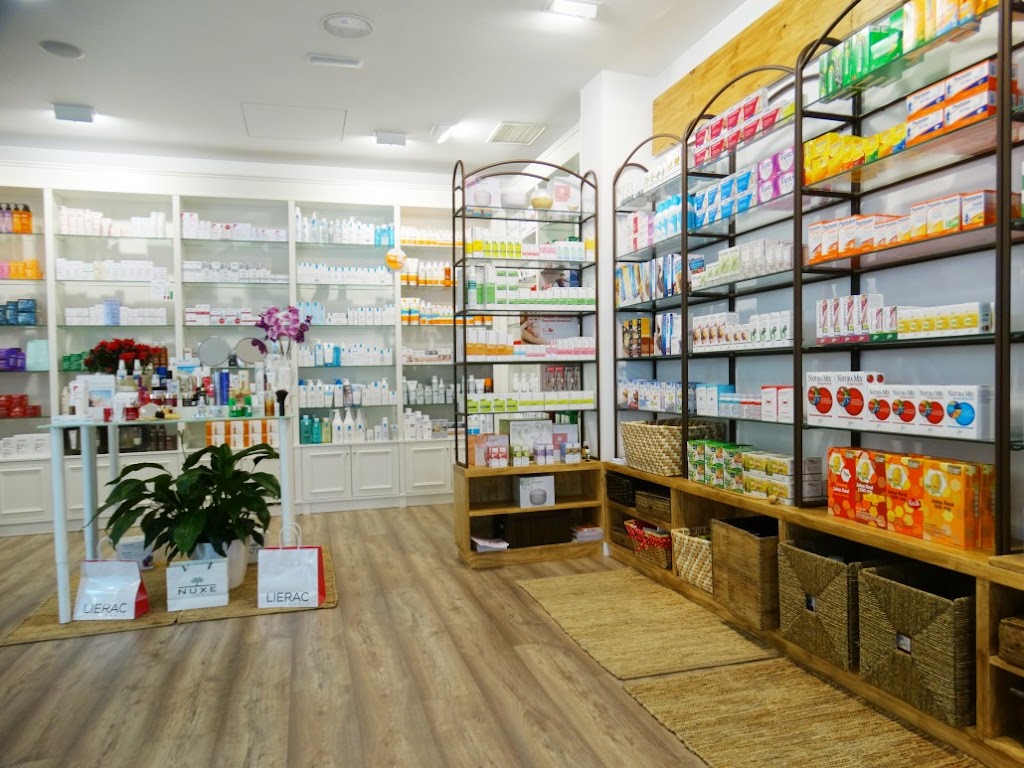 Farmacia Mirabal — Del propietario