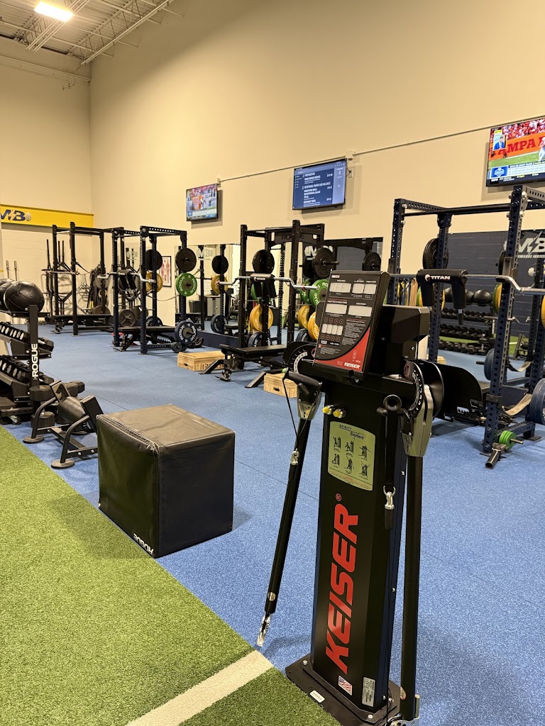  MB Performance Institute, Gym