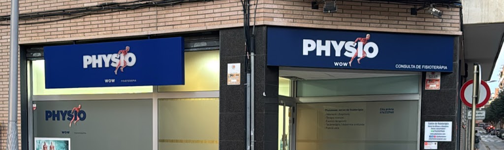 Physio WOW - Fisioterapia Sant Joan Despi
