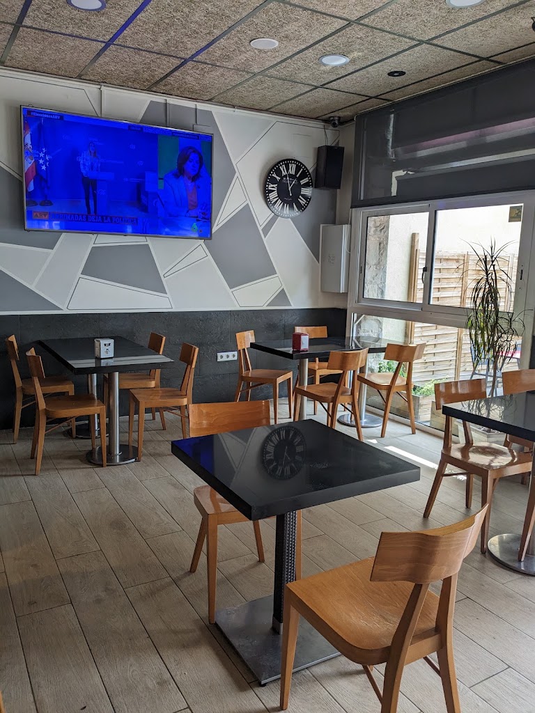 Bar Dit i Fet — Ambiente