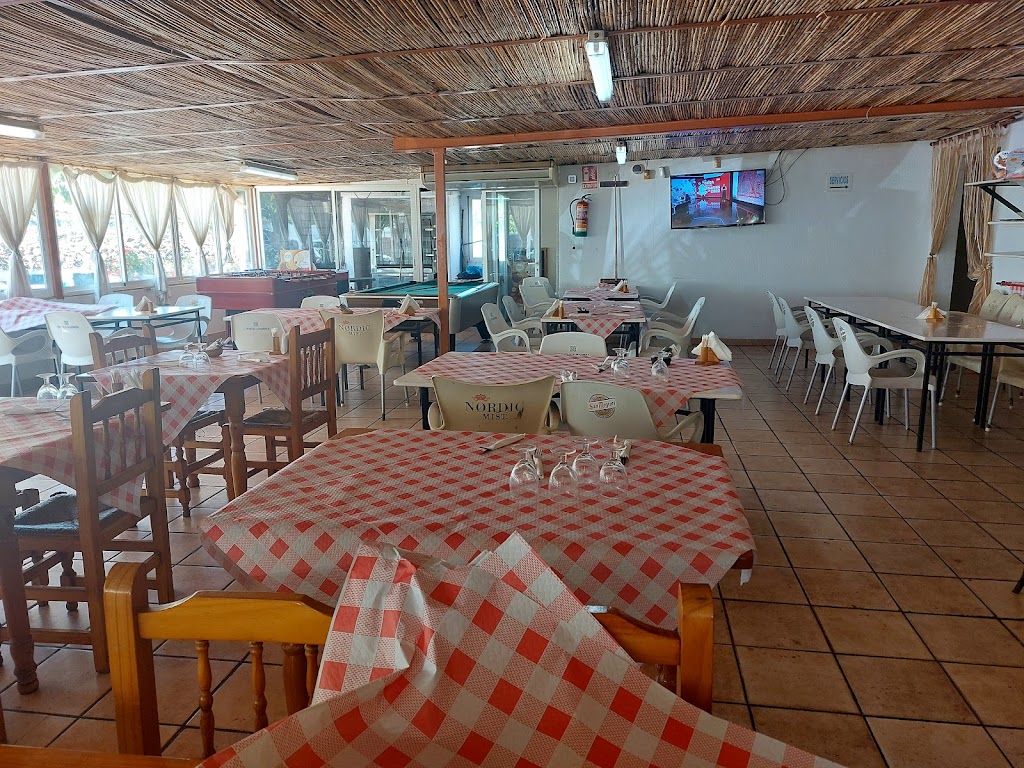 Restaurante El Garrofer