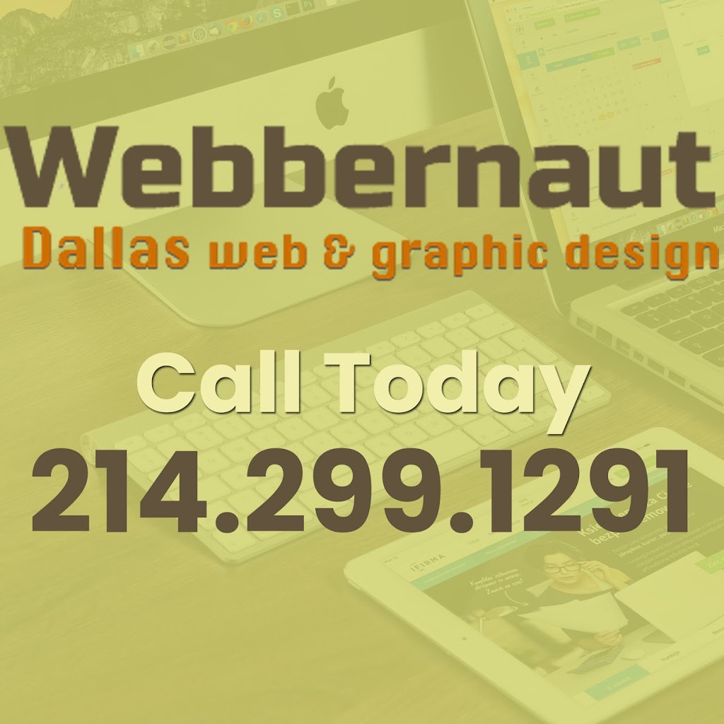 Webbernaut Dallas Wordpress Developer