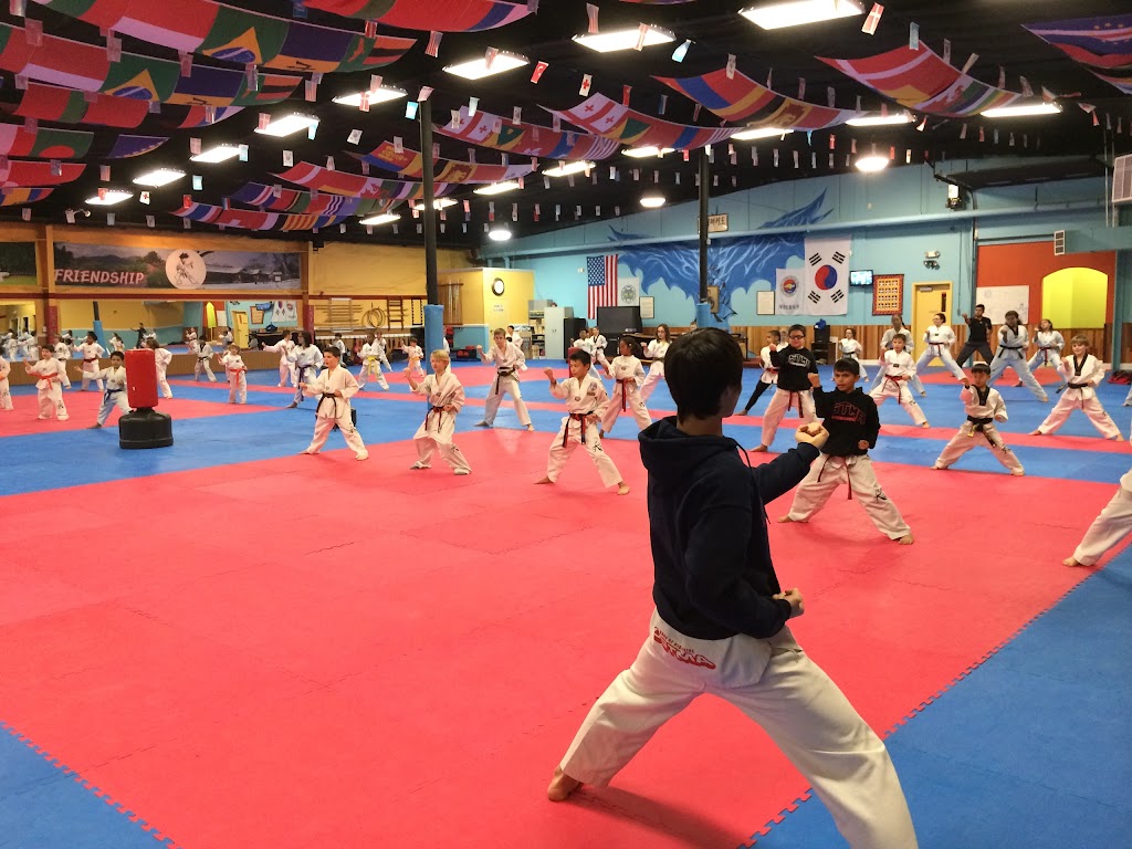  United States Taekwondo Martial Arts Academy