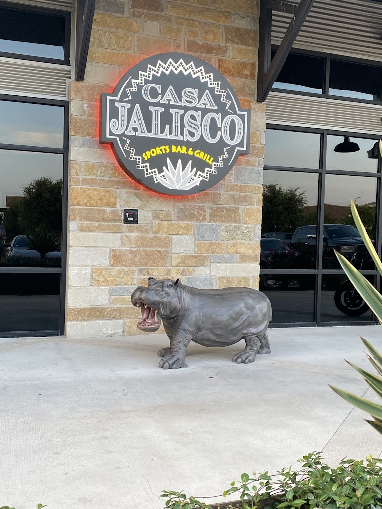 Casa Jalisco Sports Bar & Grill