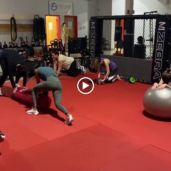  Victor Boxing and Fitness