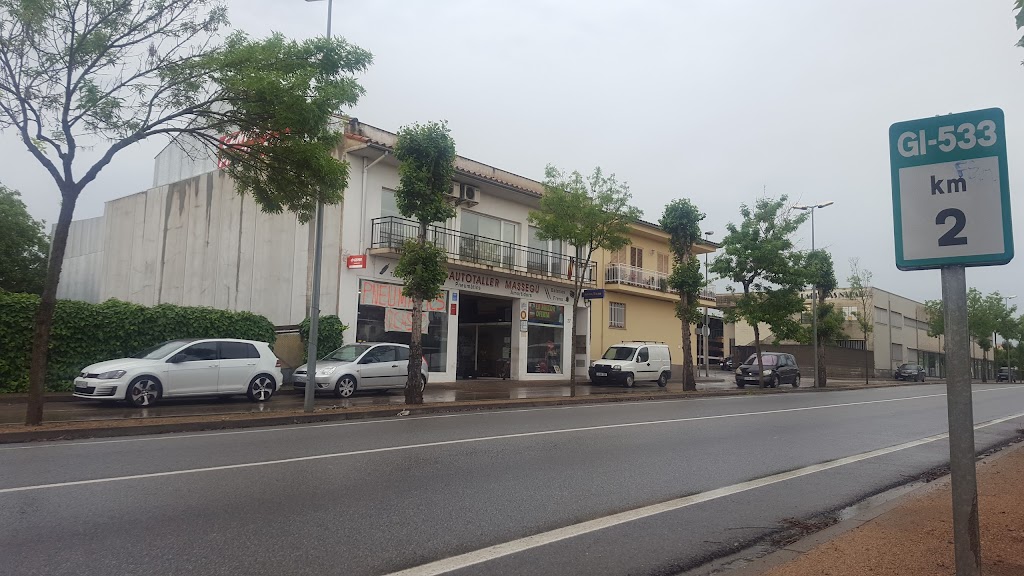 AUTO TALLER MASSEGU