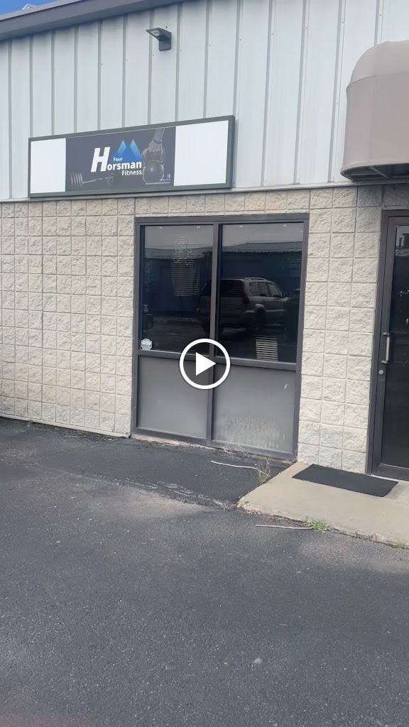  Four Horsman Fitness