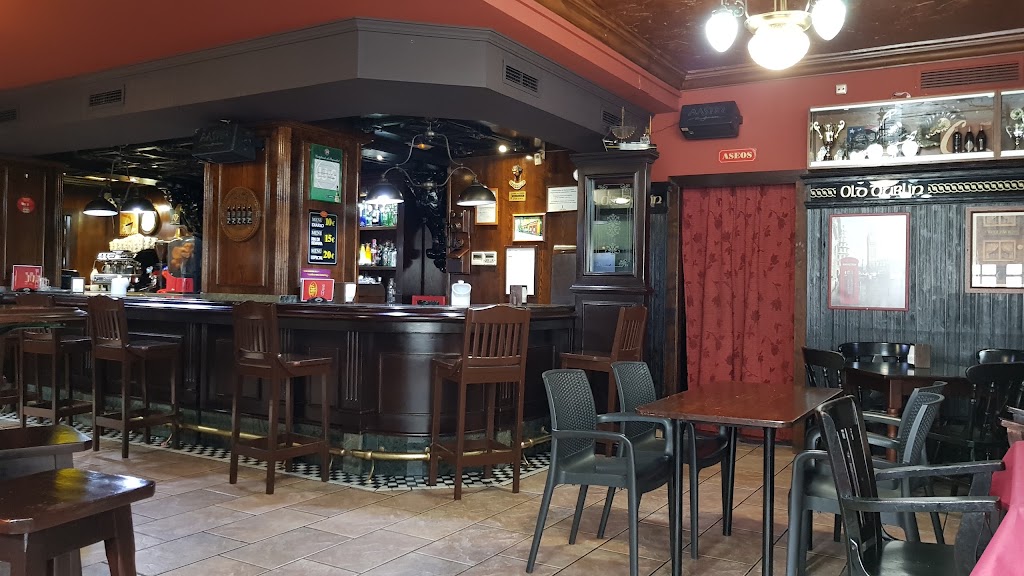 Old Dublin Irish Pub — Ambiente