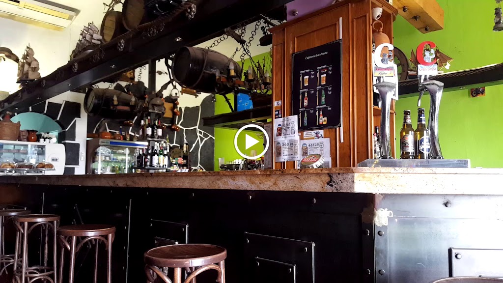 Bar La Mirada — Ambiente