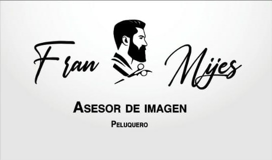 Peluqueria Fran Mijes — Del propietario