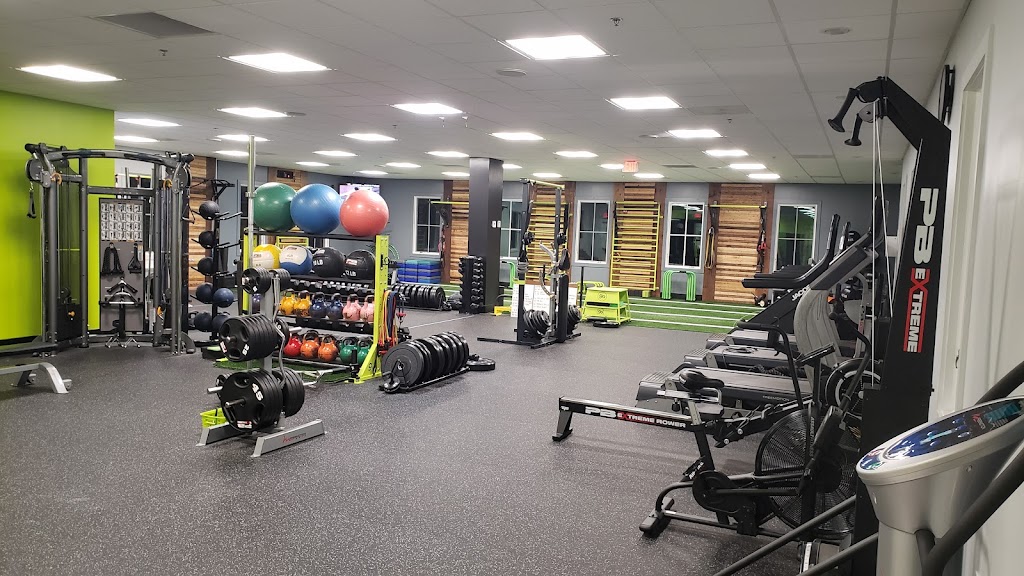  Clarksburg Strength & Fitness