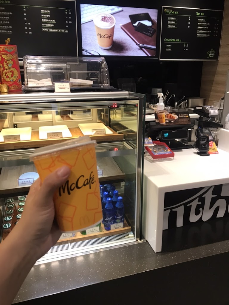 McCafé 咖啡-橋頭成功南店 的照片