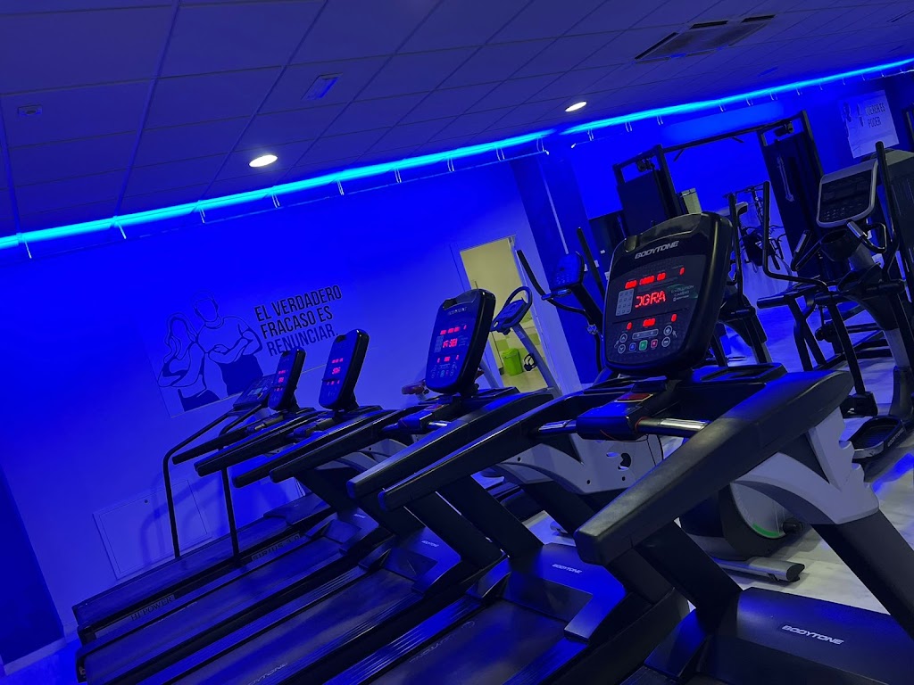Gimnasio BlueGym Lucena