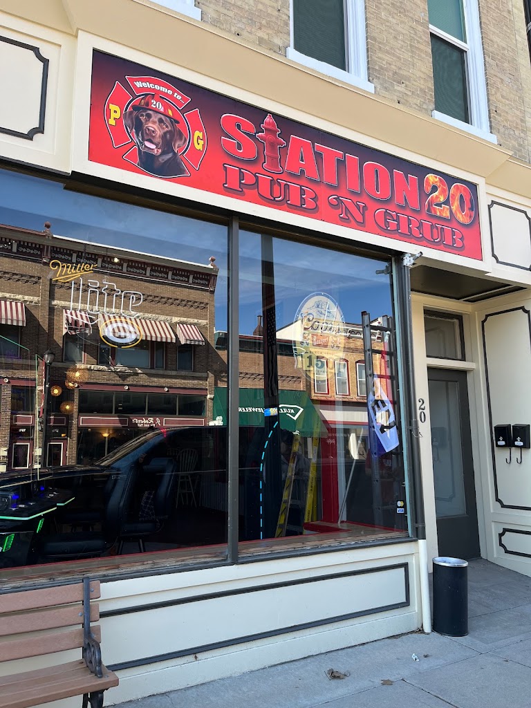  Station 20 Pub 'N Grub