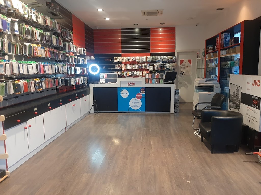 SAM MOBILES & COMPUTERS