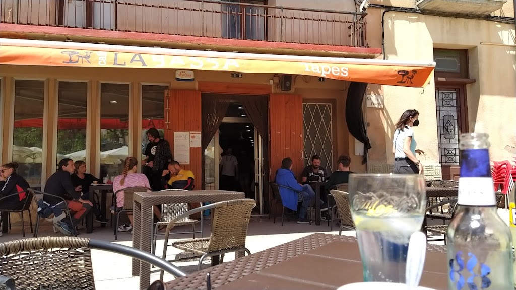 Cafe LA BASSA.