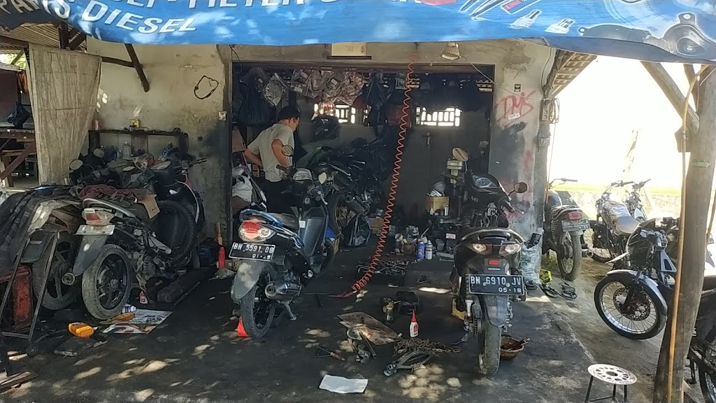BENGKEL BAROKAH JAYA MOTOR