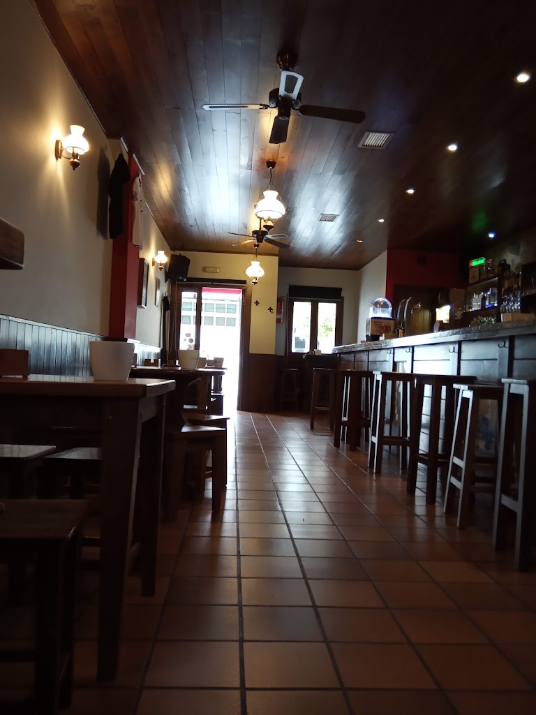 Taberna Segrel — Ambiente