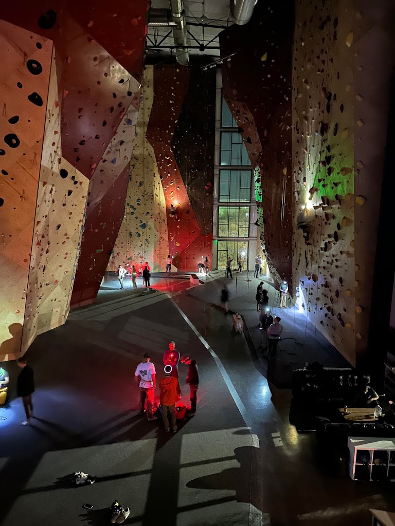  Contact Climbing Gym