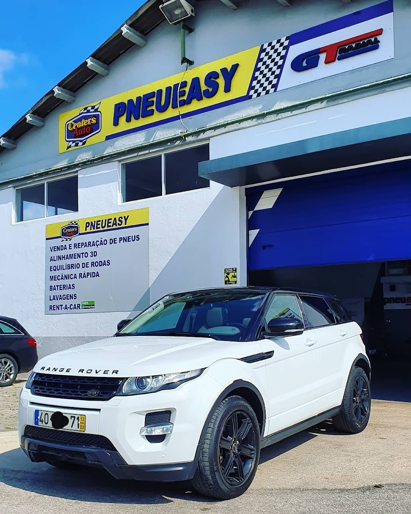 Pneueasy, Comercio de Pneus, Lda.