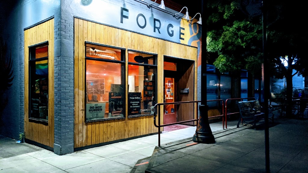  Forge Hot Yoga Alberta District