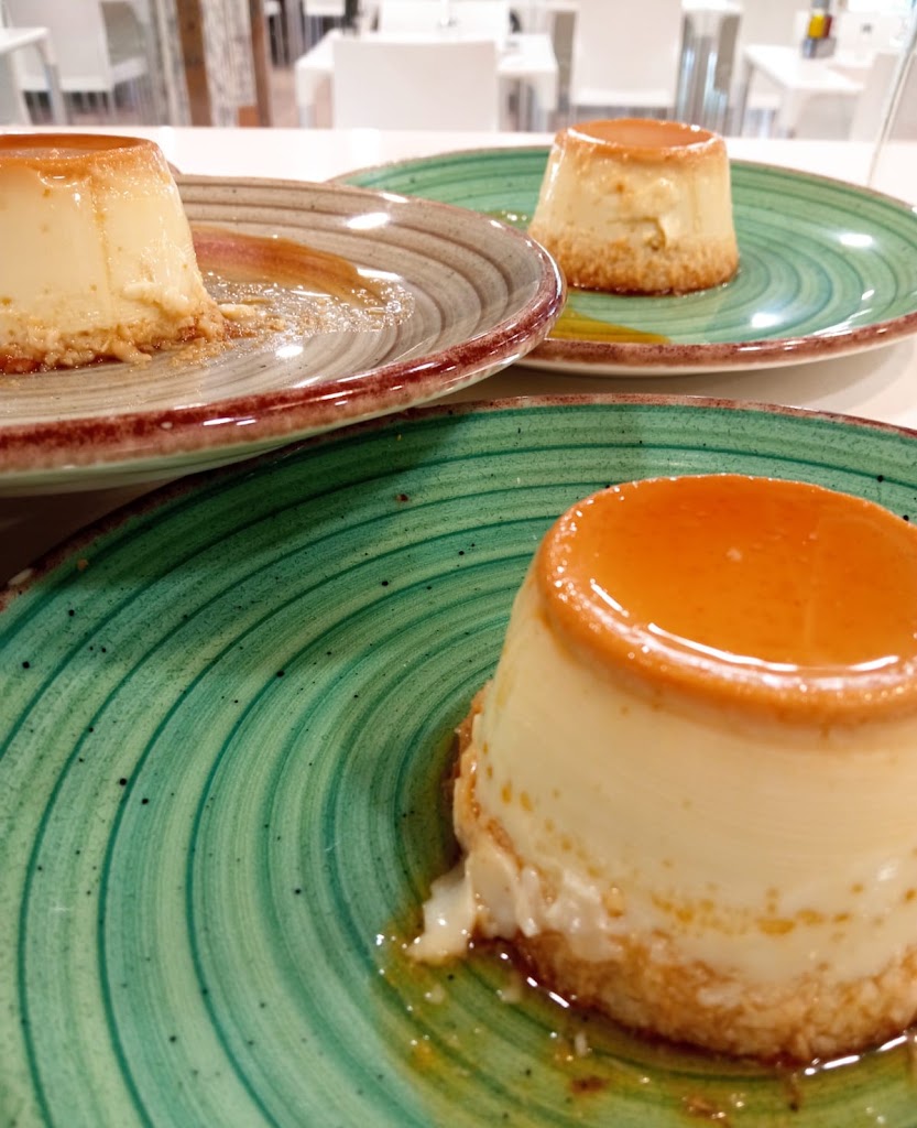 Restaurante Sagnier — Comida y bebida