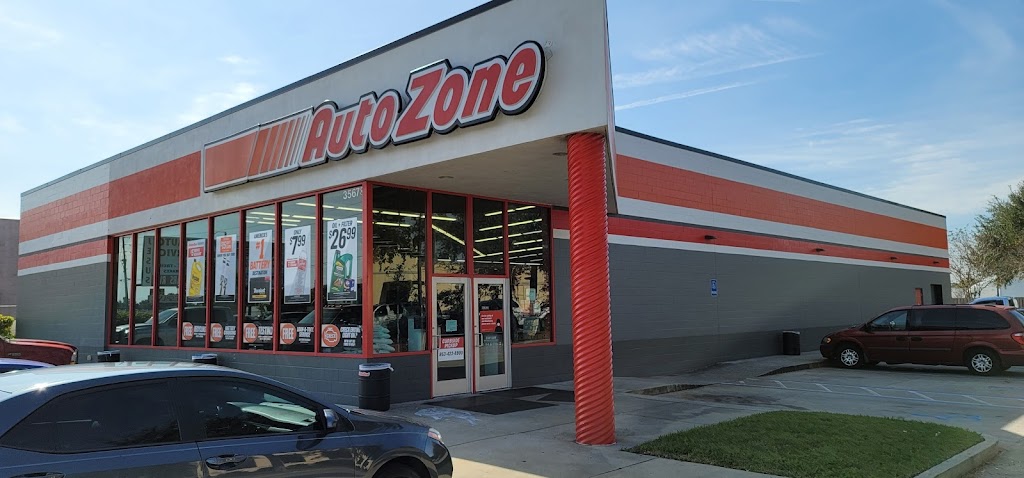 AutoZone Auto Parts