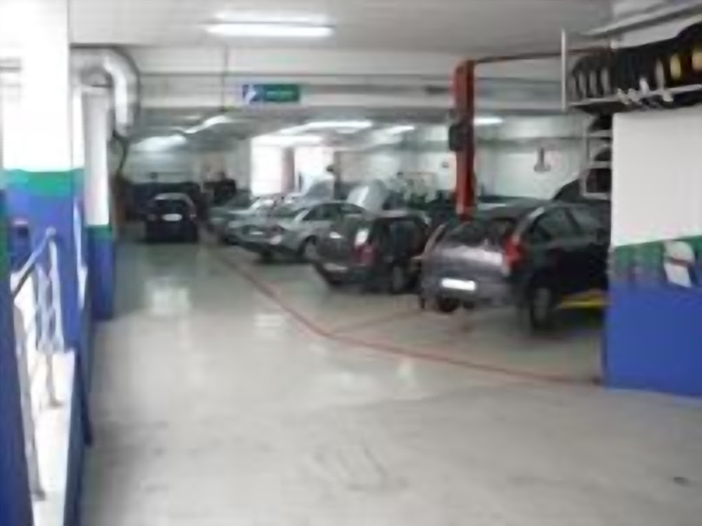 EGARWAGEN S.L. — Taller