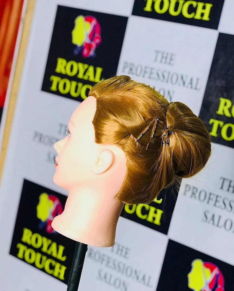 Royal Touch Unisex Hair Salon And Spa