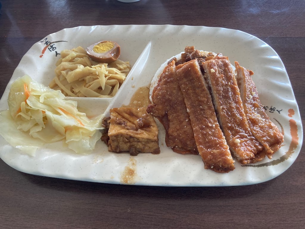 港南土魠魚羹 的照片