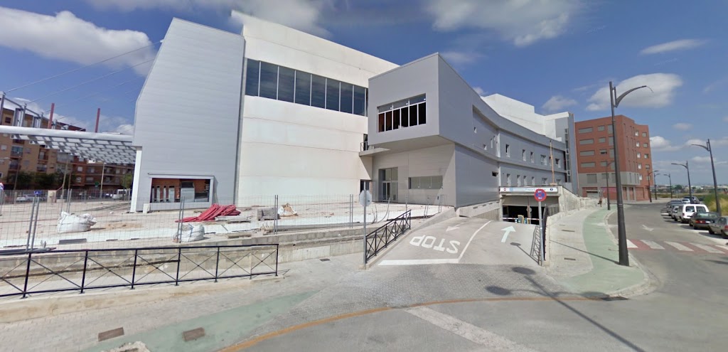 Parking Plaza La Lena