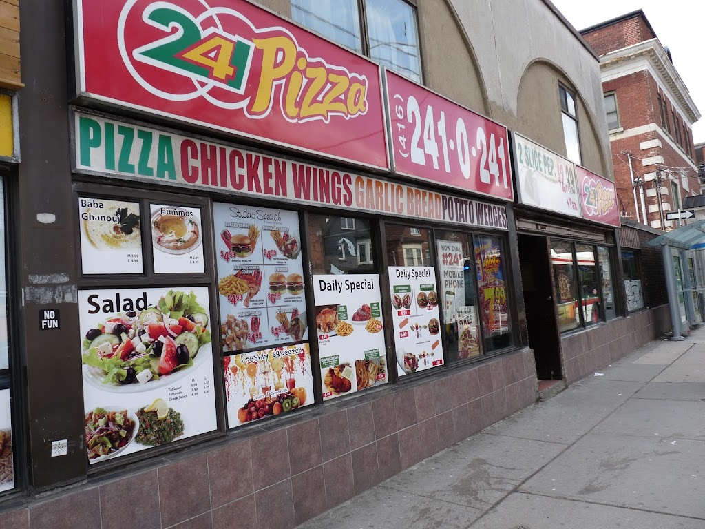 241 Pizza in Toronto