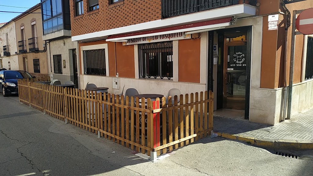 Restaurante EL SABOR DE LA TASQUITA — Todas