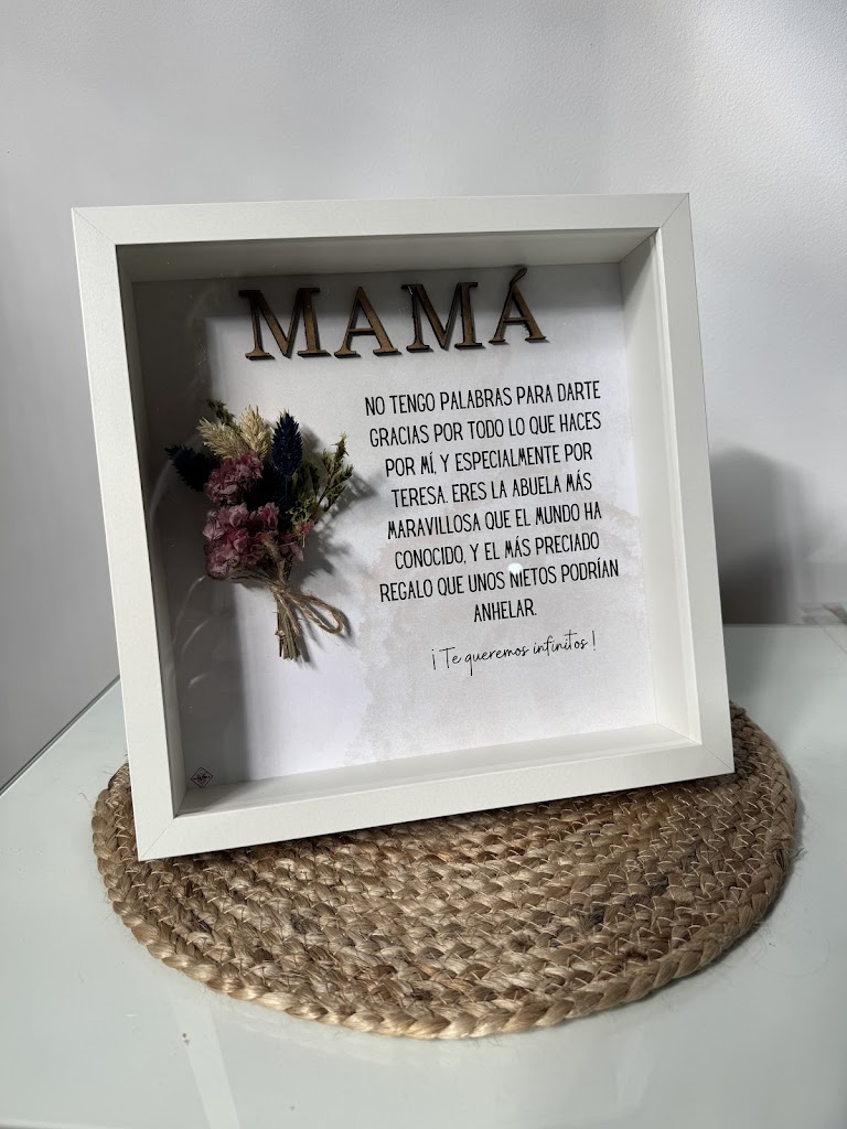 La cajita de Martina