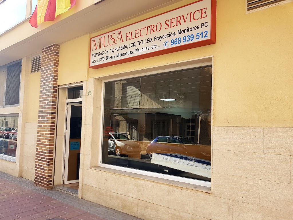 Musa Electro Service