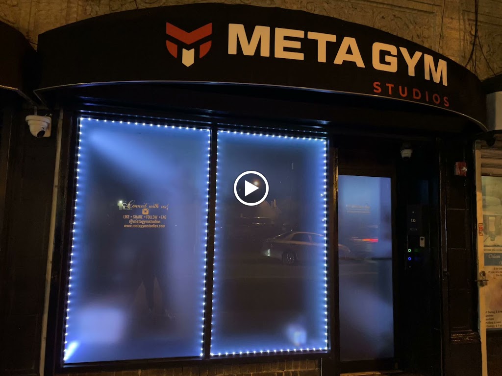  Meta Gym Studios