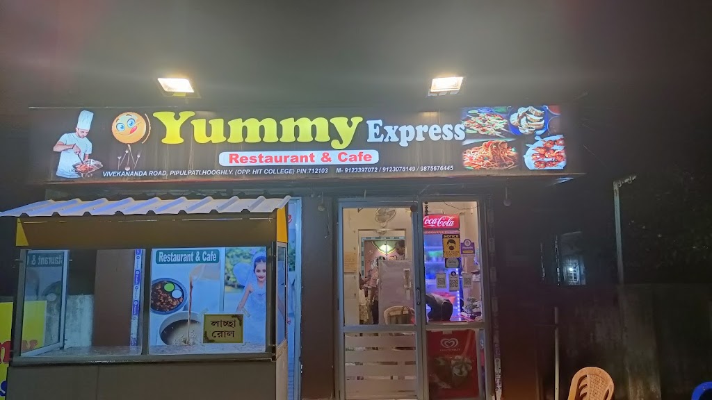 Yummy Express Restaurant Cafe