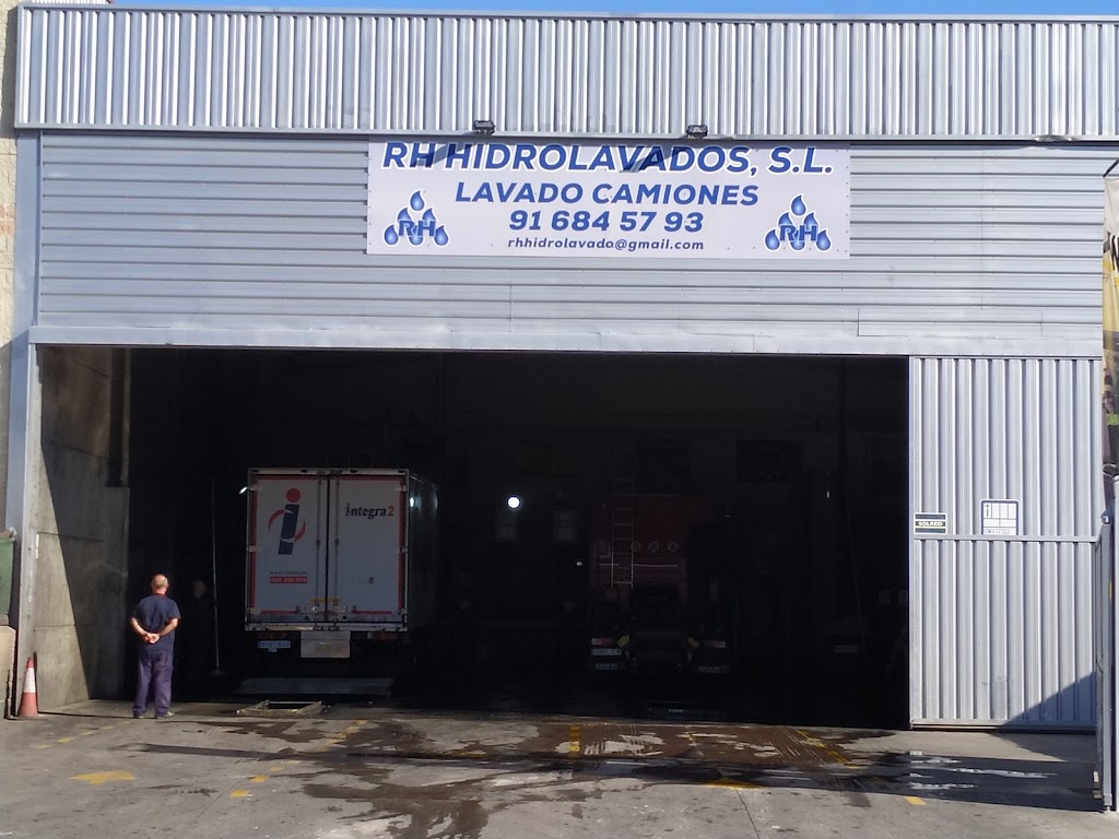RH Hidrolavados, Sl — Exterior