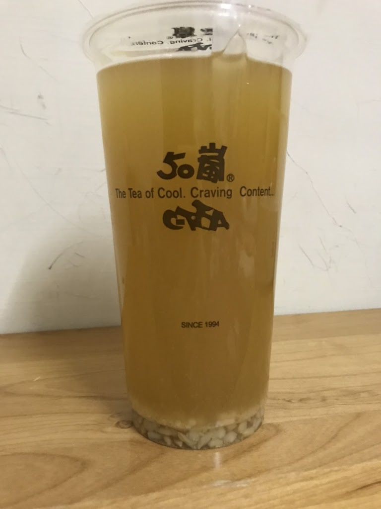 50嵐 烏日中山店 的照片