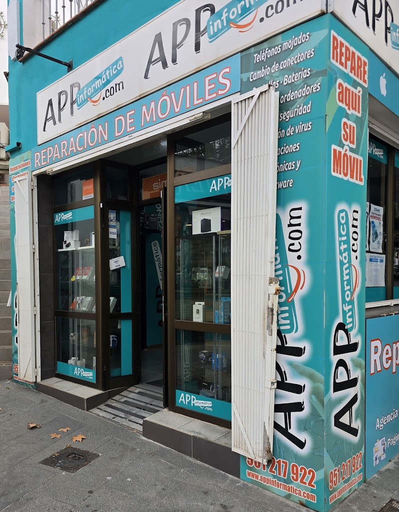 App Informatica Estepona