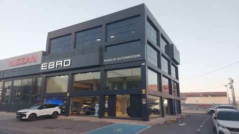 Ebro Marcos Automocion Alicante
