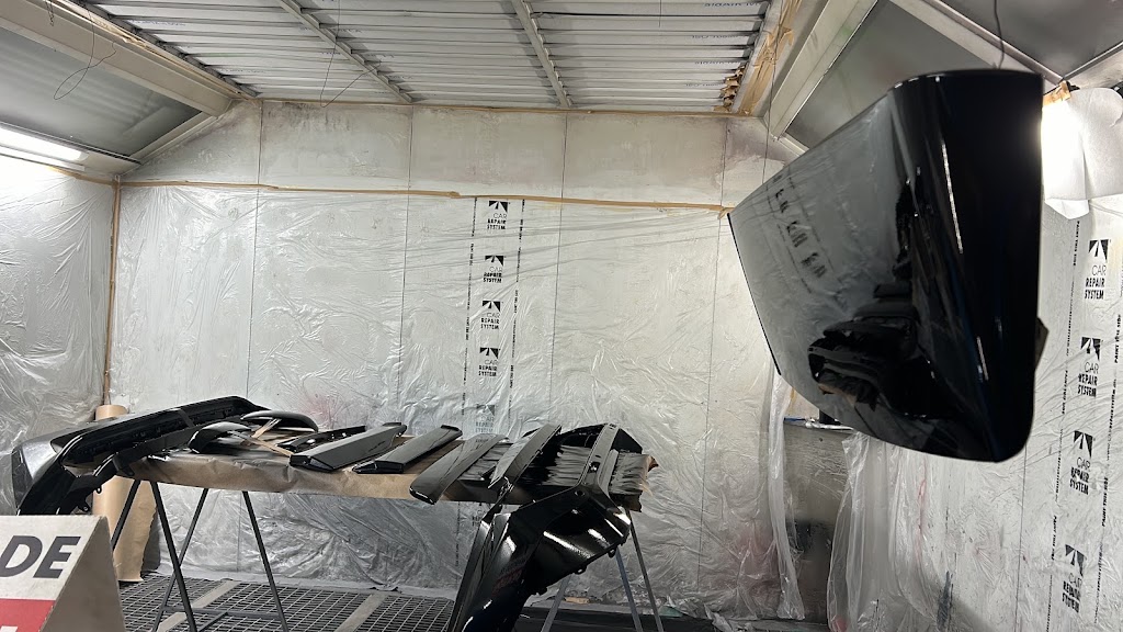 Talleres Boabdil — Interior