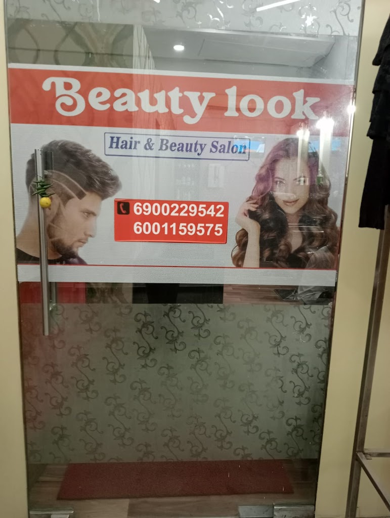 Beauty Look Hair Spa Salon