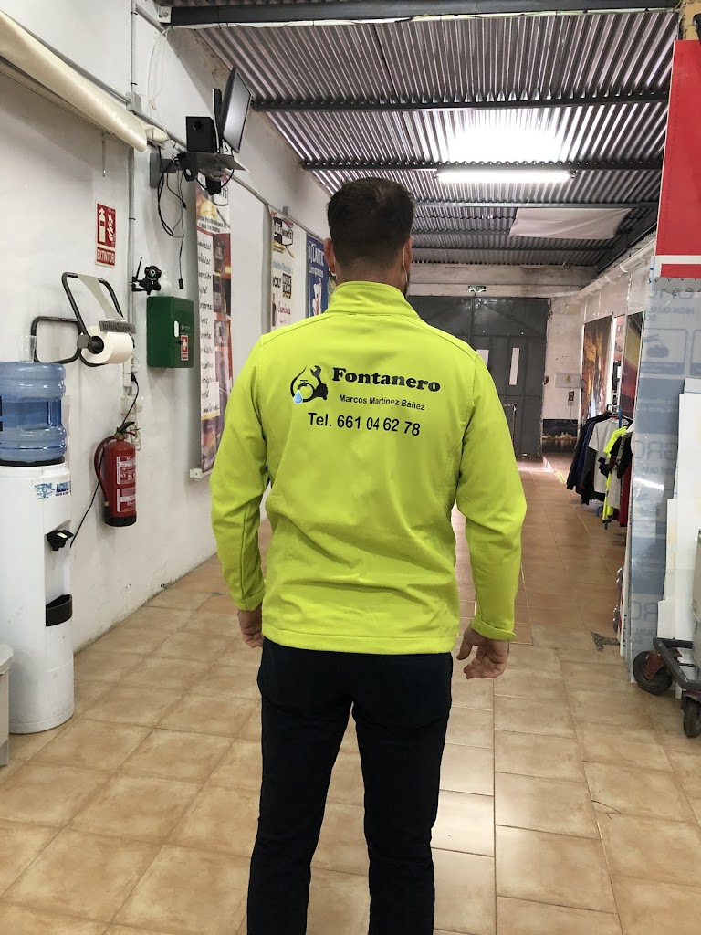 Instalaciones de FONTANERIA Marcos Martinez