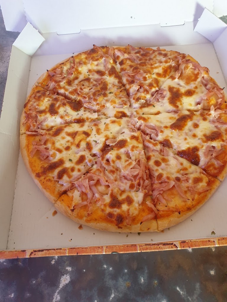 KING Doner kebab y pizzeria — Comida y bebida