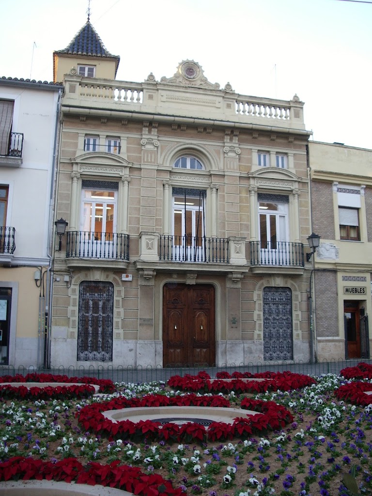 Casa de Cultura de Quart De Poblet